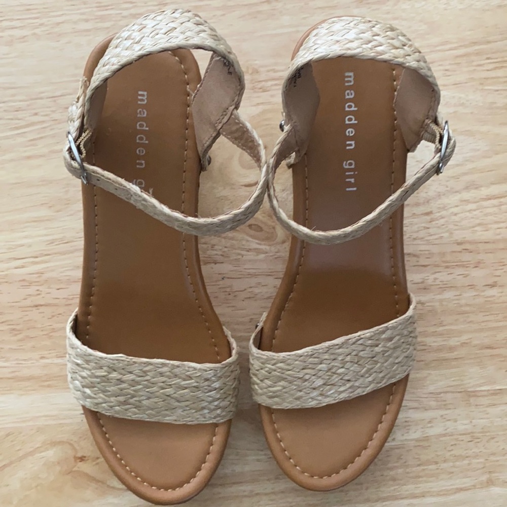 Steve Madden-  Madden Girl shoes